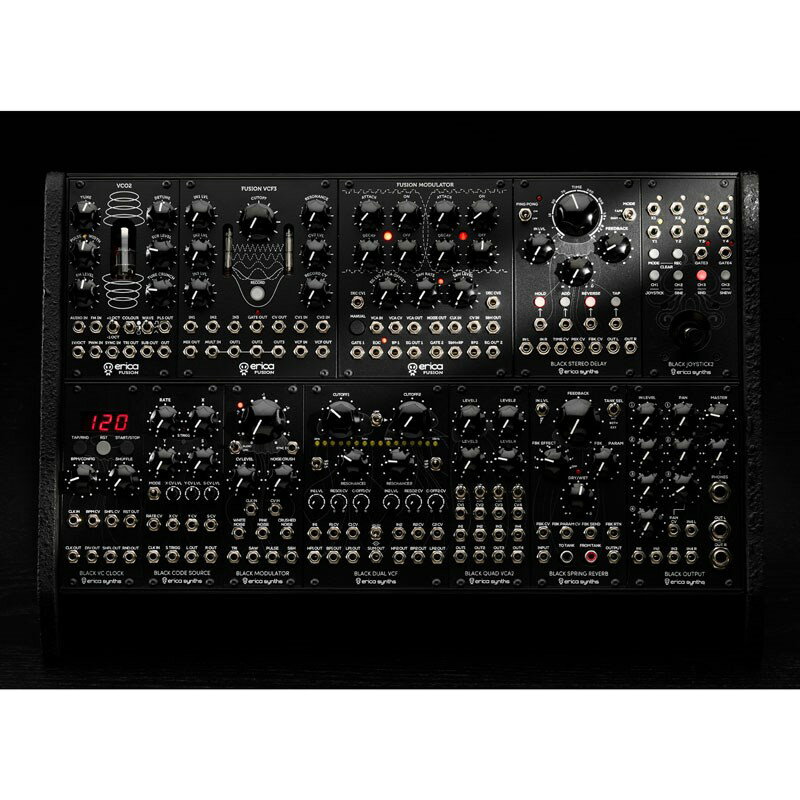 Erica synths DADA NOISE SYSTEM II(お取り寄せ商品) シンセサイザー・電子楽器 シンセサイザー