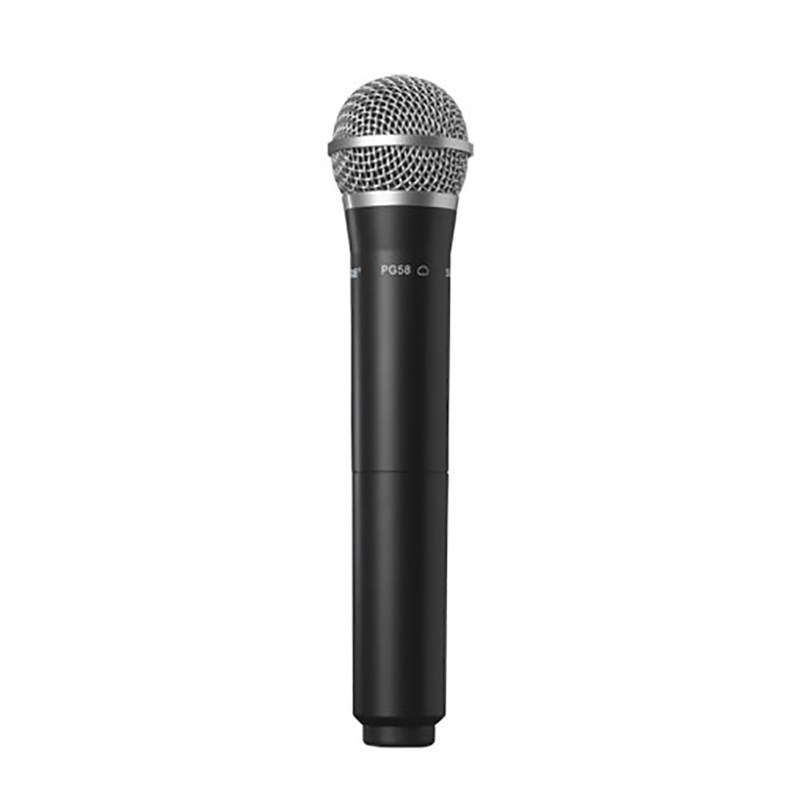 SHURE SVX2/PG58 レコーディング マイクアクセサリ