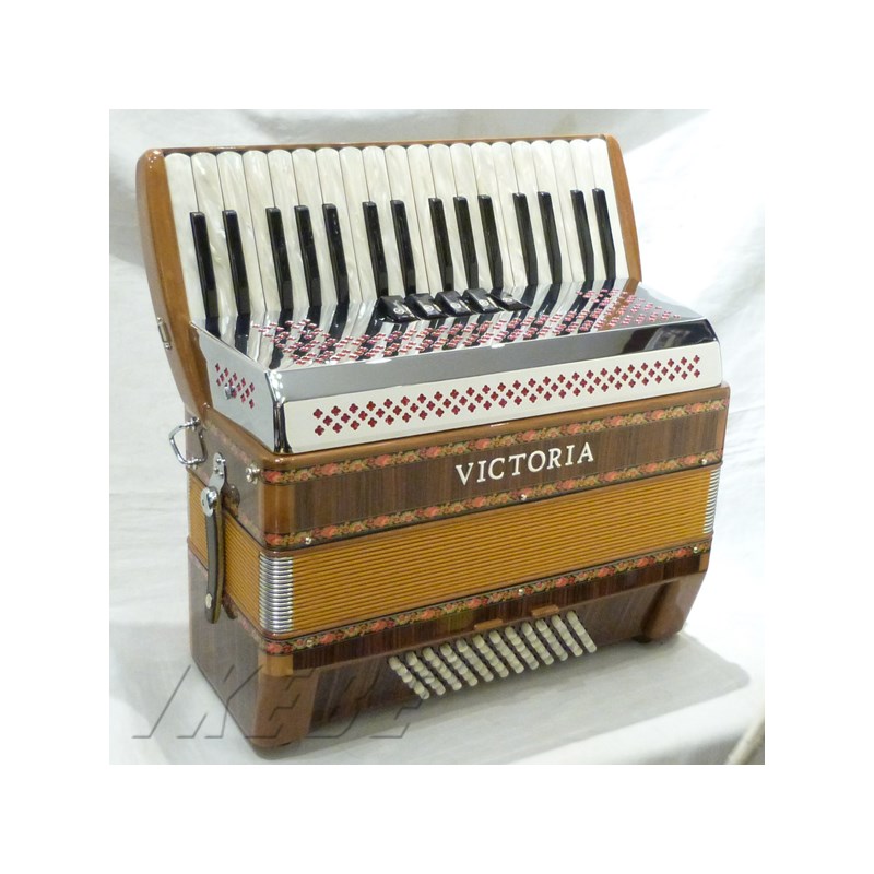 Victoria パリサンドロ／ A125ST アコーディオン 電子ピアノ・その他鍵盤楽器 アコーディオン
