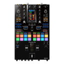 あす楽 Pioneer DJ DJM-S11 【無償版Serato DJ Pro / rekordbox対応】【プロフェッショナル 2ch DJミキサー】 DJ機器…