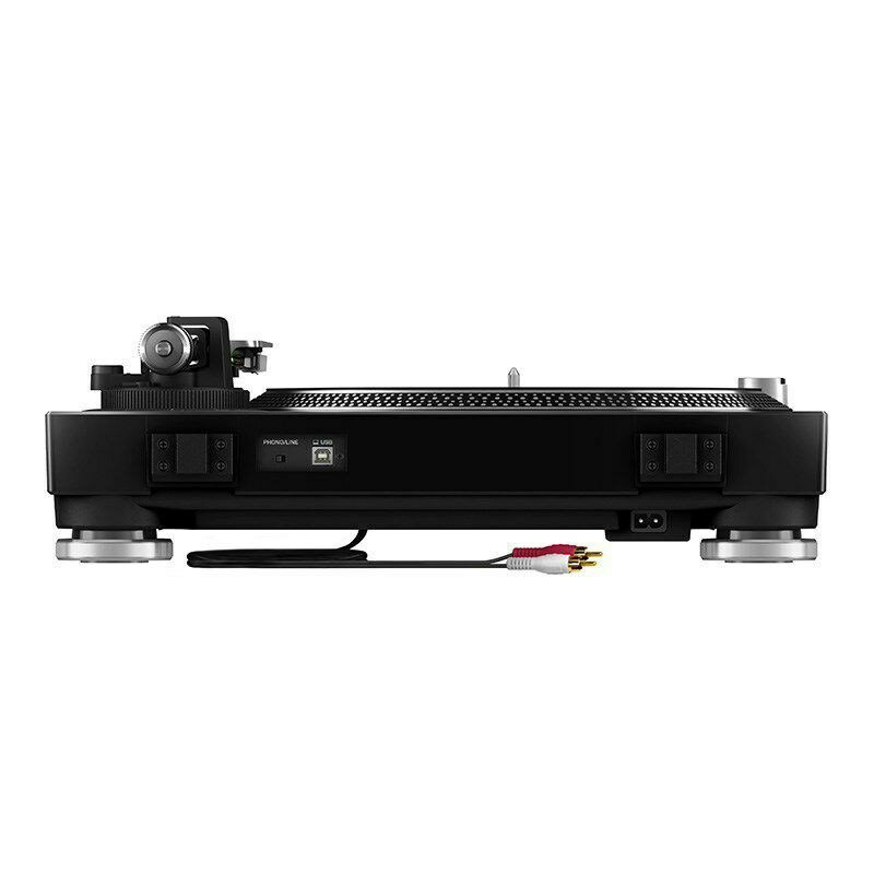 翌日配達 Pioneer DJ PLX-500-K + DJM-250MK2 ターンテーブルDJ初心者8点セット DJ機器 ターンテーブル 3