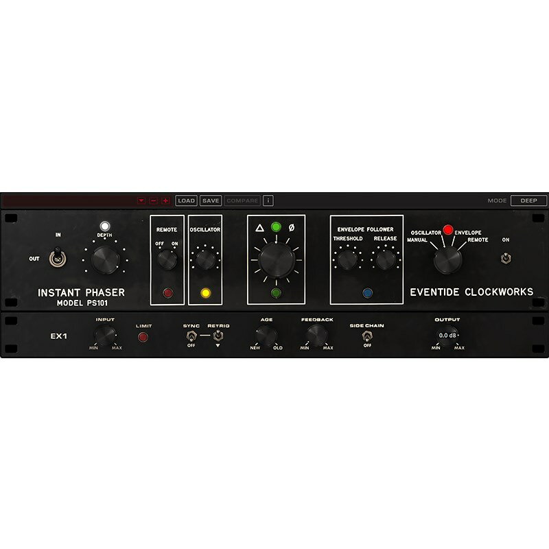 Eventide Instant Phaser MKII(vOC\tgEFA(IC[i)(s) DTM vOC\tg