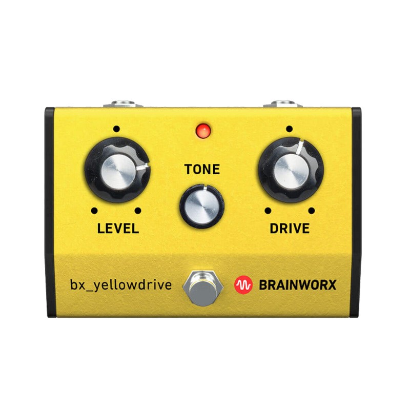 Plugin Alliance Brainworx bx_yellowdrive(IC[i)(s) DTM vOC\tg