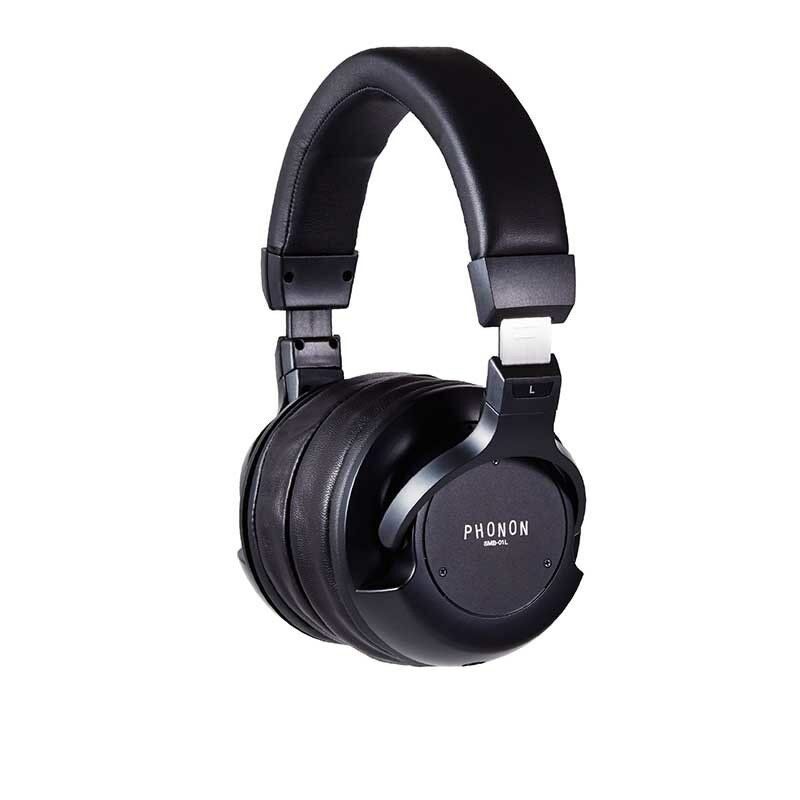 あす楽 PHONON SMB-01L (Professional Monitoring Headphones) レコーディング ヘッドフォン イヤフォン