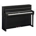 YAMAHA CLP-885B ブラックウッド調(代引不可)(全国基本...(2)
