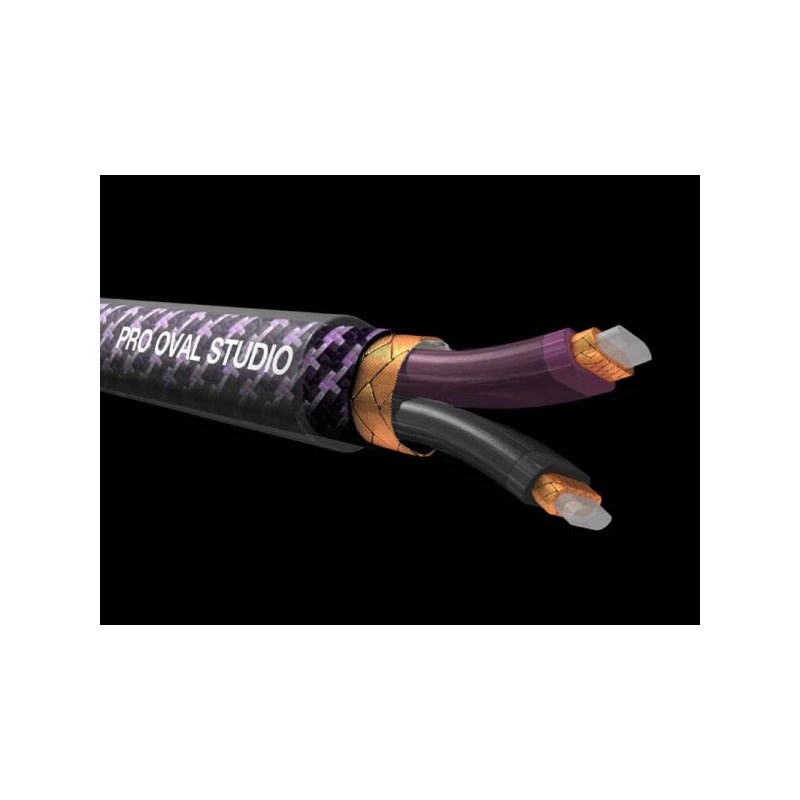 Analysis Plus Pro Oval Studio Mic cable 【4m】(お取り寄せ商品)(アナリシスプラス)(マイクケーブル)(XLR-XLR) レコーディング ケーブル・変換プラグ 3