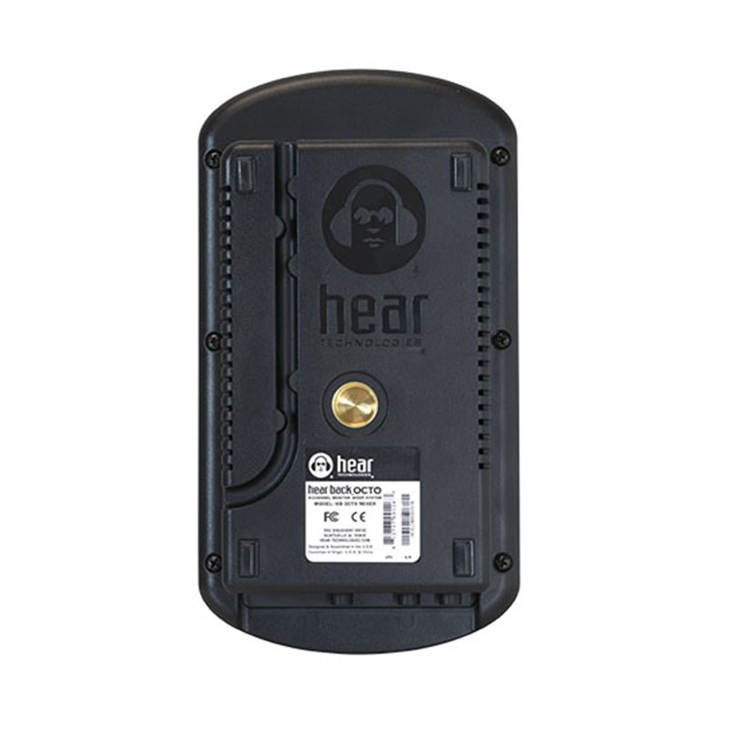 Hear Technologies Hear Back OCTO four pack(���塼�ܥå��������ƥ�) �쥳���ǥ��� �쥳���ǥ��󥰼��յ���