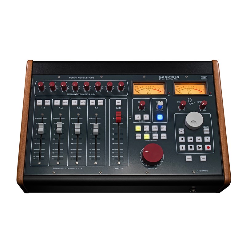 RUPERT NEVE DESIGNS 5060 Centerpiece Shelford Color�ڤ����󤻾��ʡ��̾�Ǽ��3��8�������� �쥳���ǥ��� �����ȥܡ���