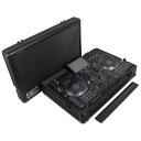 あす楽 UDG U93013BL Ultimate Pick Foam フライトケース XL Black 【XDJ-RR、Traktor Kontrol S4 MK3等に対応するケース】 DJ機器 DJ用ケース・バッグ