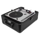 翌日配達 UDG 【デジタル厳選セール】U93010BL Ultimate Pick Foam フライトケース S Black 【PT01SCRATCH / M...