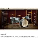 xlnaudio 【エクスエルエヌオーディオ2025サマーセール】Addictive Drums 2:Vintage Dead Adpak (オンライン納品) ...
