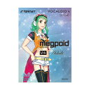 INTERNET VOCALOID4 Library Megpoid V4 Adult(IC[i)(s) DTM \tgEFA