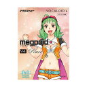 INTERNET VOCALOID4 Library Megpoid V4 Power(IC[i)(s) DTM \tgEFA