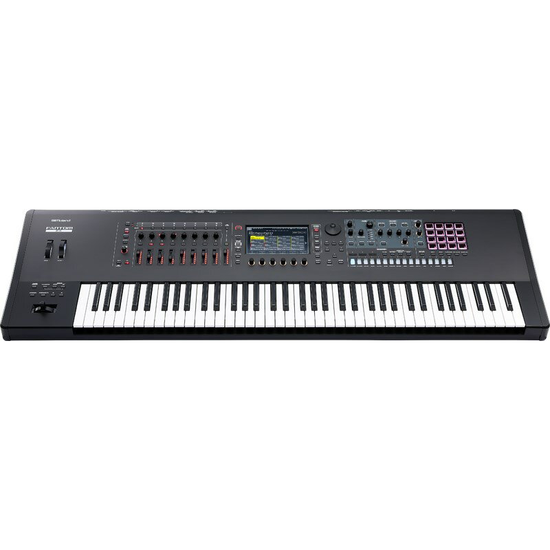 ROLAND FANTOM-7EX MUSIC WORKSTATION