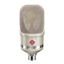 NEUMANN TLM107 (国内正規品3年保証)(ノイマン)(TLM 107)(コンデンサーマイク) レコーディング マイク