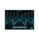 UVI Analog Motion【Falcon専用エクスパンション】 (代引不可)(オンライン納品) DTM ソフトウェア音源
