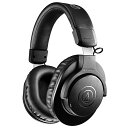 audio-technica ATH-M20xBT(Bluetoothワイヤレス対応)(密閉ダイナミック型モニターヘッドフォン)(オーディオテクニカ)(ATHM20xBT) レコーディング ヘッドフォン・イヤフォン