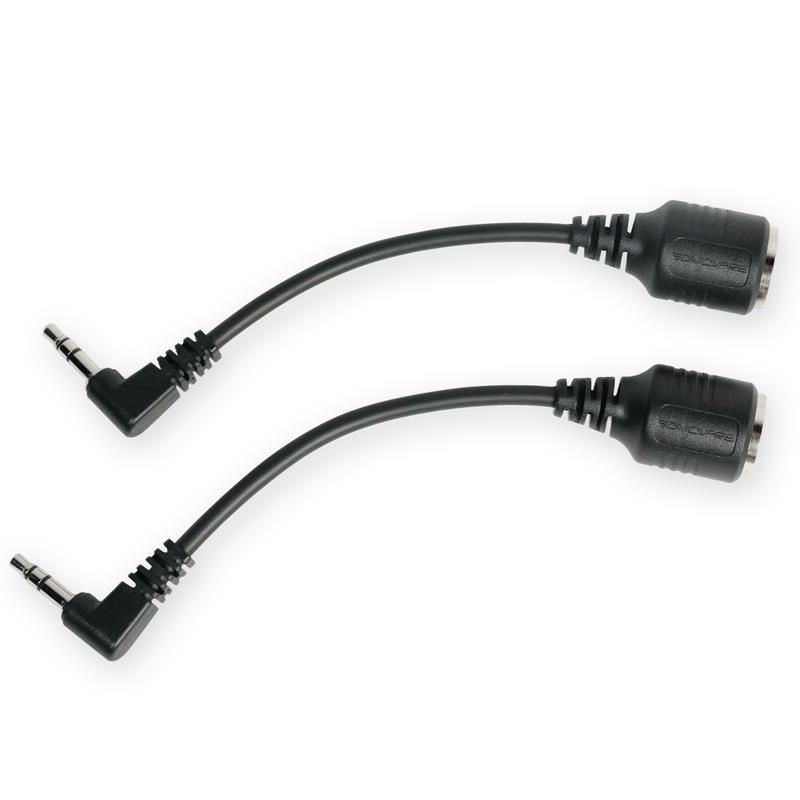 Internal Sound Source - SONICWARE (予約商品・7月以降入荷予定)3.5mm TRS - MIDI変換アダプター (2個入り、Type A、メス) (ソニックウェア) シンセサイザー・電子楽器 リズムマシン・サンプラー