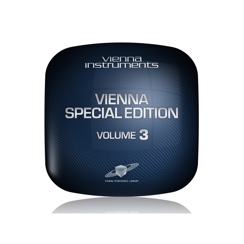 VIENNA Vienna Special Edition Vol. 3yȈՃpbP[W̔z DTM \tgEFA