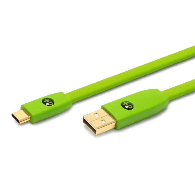 Parts, Accessories - Oyaide d+USB Type-A to C classB/2.0【2.0m】(オヤイデ) レコーディング ケーブル・変換プラグ