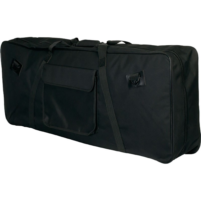 楽器種別：新品キョーリツ/新品 商品一覧＞＞シンセサイザー・電子楽器【〜10，000円】 商品一覧＞＞シンセ・キーボードアクセサリ/ケース/キョーリツ 商品一覧＞＞1998年開店 渋谷発・国内最大級DJ機器専門店です！キョーリツ KBC-61M シンセサイザー・電子楽器 シンセ・キーボードアクセサリ商品説明★61鍵盤用キーボードバッグ◎対象:61鍵盤キーボード等◎内寸:全長約105cm、幅約39cm、厚さ約15cm◎耐荷重量:20kg◎カラー:ブラック■アクセサリーポケット付■ショルダーストラップ付イケベカテゴリ_シンセサイザー・電子楽器_シンセ・キーボードアクセサリ_ケース_キョーリツ_新品 SW_キョーリツ_新品 JAN:4534853622004 登録日:2021/03/10 KC Kyoritsu