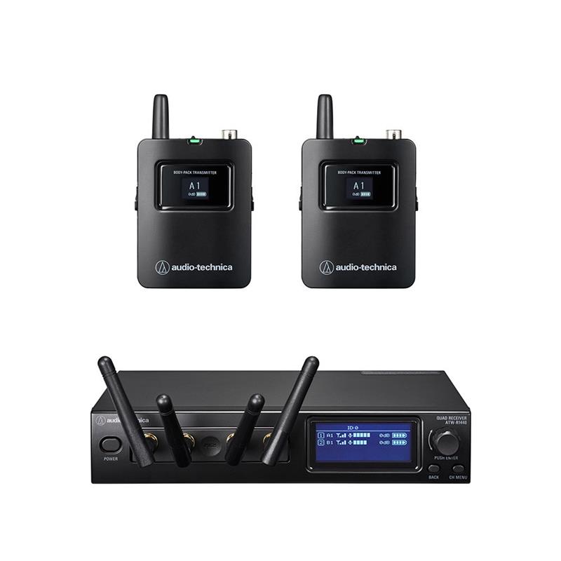 audio-technica ATW-1421 (�����ǥ����ƥ��˥�)(�磻��쥹�����ƥ�)(2ch�ܥǥ��ѥå������ƥ�) �쥳���ǥ��� �ޥ���