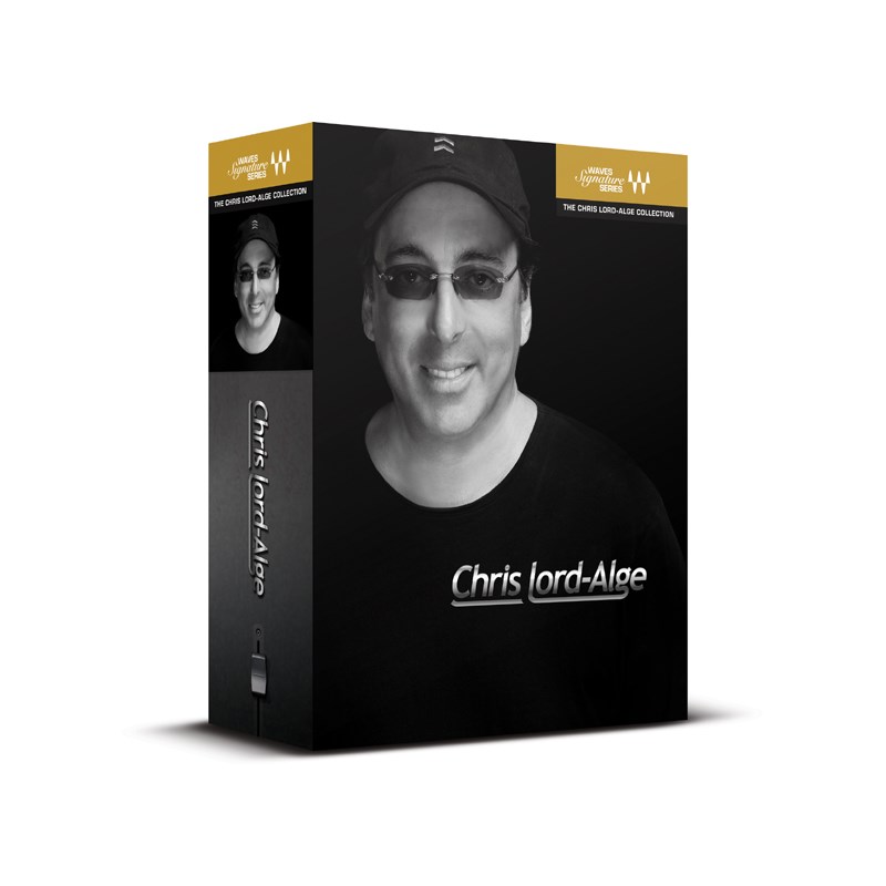 WAVES 【限定プロモ】( Analog plugin Sale)Chris Lord-Alge Signature Series(オンライン納品)(代引不可) DTM プラグインソフト