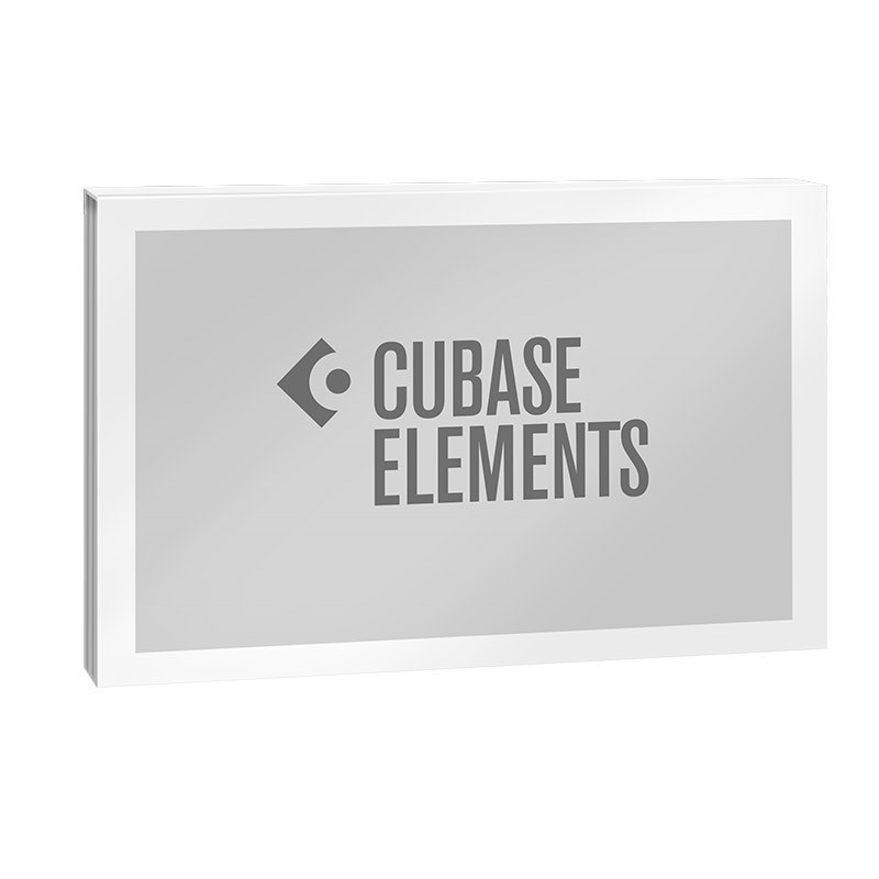 Steinberg Cubase Elements 13(通常版)【数量限定価格※在庫無くなり次第 特別価格は終了となります】 DTM DAWソフト