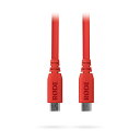 RODE SC17-R(レッド)(ロード)(USB-C to USB-C) レコーディング レコーダー・プレイヤー