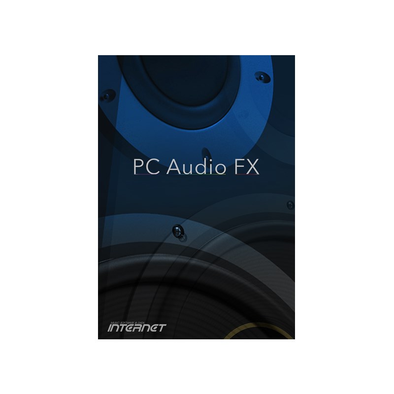 INTERNET PC Audio FX (IC[i)(s) DTM vOC\tg