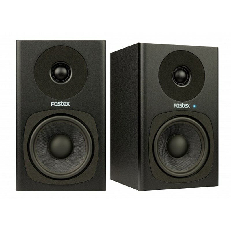 FOSTEX PM0.4c [Pair] (Black) レコーディング モニタースピーカー