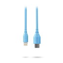 RODE SC21-B(ブルー)(ロード)(USB-C - Lightning 30cm) レコーディング レコーダー・プレイヤー