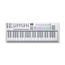 NOVATION Launchkey 49 Mk4 White【予約商品次回7月以降入荷予定】(ノベーション)(ラウンチキー)(49鍵盤USB・MIDIコントローラー)【NKS対応製品】【Steinberg Cubase LE 14付属!】 DTM MIDI関連機器