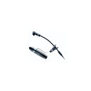 SENNHEISER 【創業50周年大決算SALE】e908B(グースネック・コンデンサーマイク)(国内正規品・2年保証)(ゼンハイザー) レコーディング マイ...