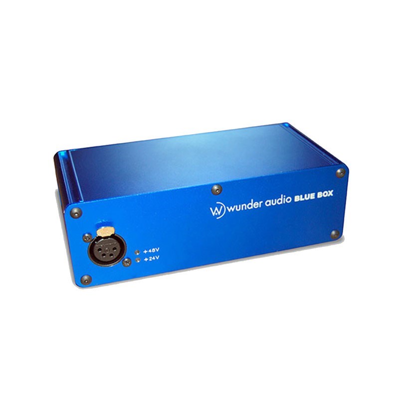 Wunder Audio PEQ4R w/BLUE(�����󤻾���) �쥳���ǥ��� �����ȥܡ���