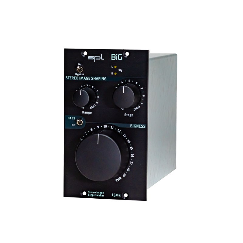 SPL BiG (Model 1505)(API500互換) レコーディング アウトボード