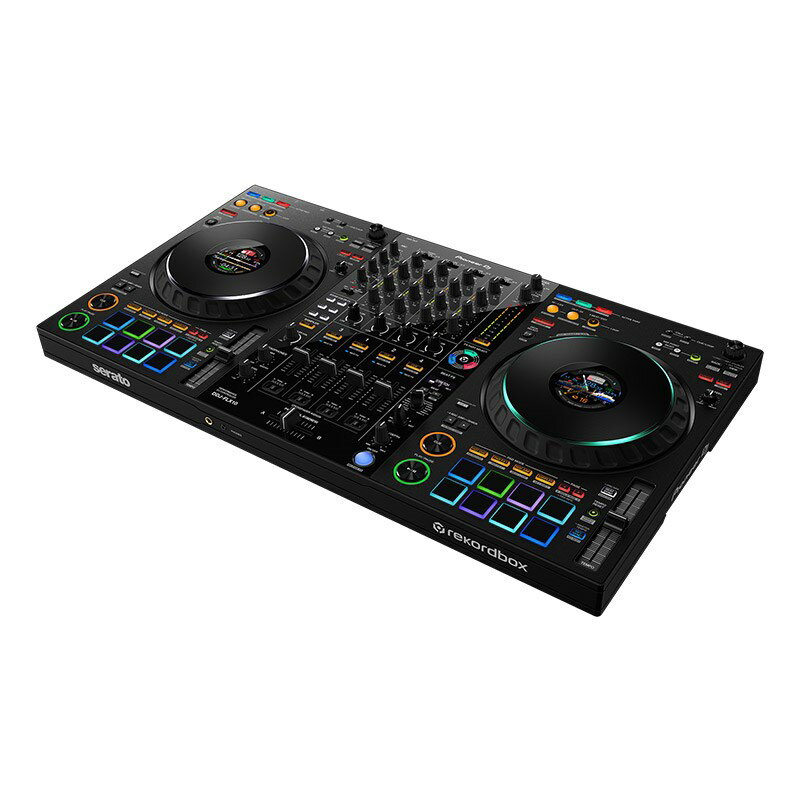 あす楽 Pioneer DJ DDJ-FLX10 【ご購入特典 / PCスタンドプレゼント！】【無償ダウンロード版rekordbox/Serato DJ Pr…