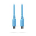 RODE SC27-B(ブルー)(ロード)(USB-C - USB-C 2.0m)(5Gbps)(60W) レコーディング レコーダー・プレイヤー