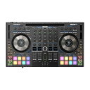 楽器種別：新品デジタルDJ/reloop 商品一覧＞＞デジタルDJ【125，000円〜235，000円】 商品一覧＞＞1998年開店 渋谷発・国内最大級DJ機器専門店です！reloop Mixon 8 Pro【djay / Serato DJ Pro 対応DJコントローラー】 DJ機器 DJコントローラー商品説明★Serato DJ Pro/Algoriddim djay用4チャンネル・プロフェッショナル・DJコントローラー創造する自由。革新のためのツール。Reloop Mixon 8 Pro は、要求の厳しいプロフェッショナルのために、バランスの取れた完璧な機能を提供するパワフルなハイブリッドDJコントローラーです。柔軟な接続オプションと、業界をリードする2つのソフトウェア・ソリューションとの互換性を持っています。■ 強化されたリアルタイム・ディスプレイ付きジョグ・ホイールMixon 8 Pro の強化されたジョグホイールデザインは、タッチセンシティブなガンメタルプラッターとハイプロファイルリムにより、音楽を正確にコントロールすることができます。また、新たに搭載された鮮やかなオン・ジョグ・ディスプレイにより、バーチャル・ニードル・イルミネーション、プレイヘッド・ポジション・インジケーター、トラックの残り時間や経過時間などのトラック情報をリアルタイムで確認することができます。■ インスタント・エフェクト用の4 つのFX パドル業界初として、Mixon 8 Pro は4 つの頑丈なオンボードFX パドルを搭載しており、あらゆるエフェクトを瞬時に触感でコントロールできます。また、各チャンネルには3 バンドEQ と専用のサウンド・カラー・フィルターが搭載されており、音楽をさらにシェイプアップします（LPF/HPF）■ 2 系統のUSB オーディオインターフェースMixon 8 Pro のデュアルUSB オーディオインターフェースは、2 台のラップトップやiPad を簡単に接続でき（USB-B x 1、USB-C/USB-B スイッチ x 1）、DJ 間のシームレスな交代を実現します。また、業界初として、Mixon 8 Pro は新世代のApple iPadとMacBook に対応する、24 ビット / 低レーテンシーのオーディオ品質を備えたUSB-C 端子を搭載しています（パワーデリバリーサポートを含む）■ XXL パフォーマンス・モード・セクションMixon 8 Pro のパフォーマンス・エリアでは、ミキシングを最大化するために必要なすべてのツール（Hot Cue、Loop Roll、SavedLoop、Sampler、Pitch Play、Saved Flip、Slicer、Scratch Bank、Looper Mode、Neural Mix? Mode、Touch FX）を含む8 つの色分けされたパフォーマンス・モードに快適にアクセスできます。16 個のラージ・ドラム・パッド（30 x 30 mm）は、パフォーマンス・モードの選択に合わせて鮮やかなマルチカラーのバックライトLED を搭載し、ベロシティ・センシティブ・テクノロジーにより、叩く強さに応じて表現力を変化させることができます。Serato DJ Pro とdjay Pro AI との互換性Reloop Mixon 8 Pro は、可能な限りスムーズな接続とソフトウェア統合を実現するために、ゼロから開発されました。プラグ＆プレイ・テクノロジーにより、Serato DJ Pro またはAlgoriddim djay Pro AI を選択し、最大4 台のデッキで同時にDJ プレイが可能です。このマルチプラットフォーム対応により、PC、macOS、iPadOS、iOS の異なるソフトウェア、デバイス、プラットフォームでシームレスにミックスできる柔軟性が得られます。業界をリードするこのソフトウェアには、スクラッチ・ツールに即座にアクセスできるSerato 用のScratch Bank サポートや、ボーカル、ドラム、楽器をリアルタイムで分離するdjay Pro AI 用のNeural Mix AI テクノロジーなど、独自のパフォーマンス・モードが含まれています。Serato DJ Pro：Mixon 8 Pro はSerato DJ Pro のハードウェア認証に対応していますので、接続するだけで、すぐにSerato DJ Pro のすべての機能を利用可能です。djay Pro AI：Mixon 8 Pro を接続することでNeural Mix機能がアンロックされ、すぐにNeural Mix機能を利用可能です。4-Channel Hybrid DJ Controller for Serato DJ Pro & Algoriddim djay Pro AISerato DJ Pro/Algoriddim djay用4チャンネル・プロフェッショナル・DJコントローラー■ DVS と音楽ストリーミングに対応好評を博したMixon 4 の後継機として、新しいMixon 8 Pro はDVS（Digital Vinyl System）にも対応し、ターンテーブルを統合し、デジタル・ヴァイナルを介して音楽をハンズオンで完全にコントロールできるように再設計されました。Tidal 、Soundcloud、Beatport Link、Beatsource Link などの人気ストリーミング・サービスの統合により、どちらのソフトウェア・ソリューションも3，000 万曲以上のトラックをリアルタイムでストリーミングおよびミックスすることができます。■プロ仕様のハードウェア・レイアウトとコントロールウルトラグライドの高解像度フェーダー（100 mm）を備えた直感的なクラブ・レディ・レイアウトにより、正確なテンポ調整によるスムーズなブレンドが可能です。高速でシャープなカットのために完全に最適化されたクロスフェーダーに加え、新しい高度なループ・セクションには、シフト・レイヤーと現在のループの長さを表示するLED バーが搭載されており、専用のコントロール・ボタンで簡単にループの長さを半分にしたり、倍にしたりすることができます。スリップ・モードを有効にすると、音楽の流れを中断することなく、再生中のトラックをループやスクラッチで操作でき、ライブ・リミックスの可能性が無限に広がります。さらに、ミックス中の情報を常に把握できるよう、各デッキにはタイム・モード・ボタンが装備されており、経過時間と残り時間を簡単に切り替えることができます。■iPad ドッキングステーション内蔵のプレミアムかつ堅牢な品質Mixon 8 Pro は、洗練された仕上げのメタルパネルを採用した頑丈な作りと、人間工学に基づいたワークフローのために再設計されたレイアウトを兼ね備えています。新たに採用したメタリックタッチのトランスポート・ボタンは、触感と反応性が向上しています。djay ProAI のユーザーは、本体上部の専用ドッキング・スロットにiPhone やiPad Pro（最大12.9 インチ）を収納することもできます。 ※商品画像内のMac、iPad等は付属致しません。イケベカテゴリ_DJ機器_デジタルDJ_reloop_新品 JAN:4534217610821 登録日:2023/07/02 デジタルDJ PCDJ DJコントローラー リループ