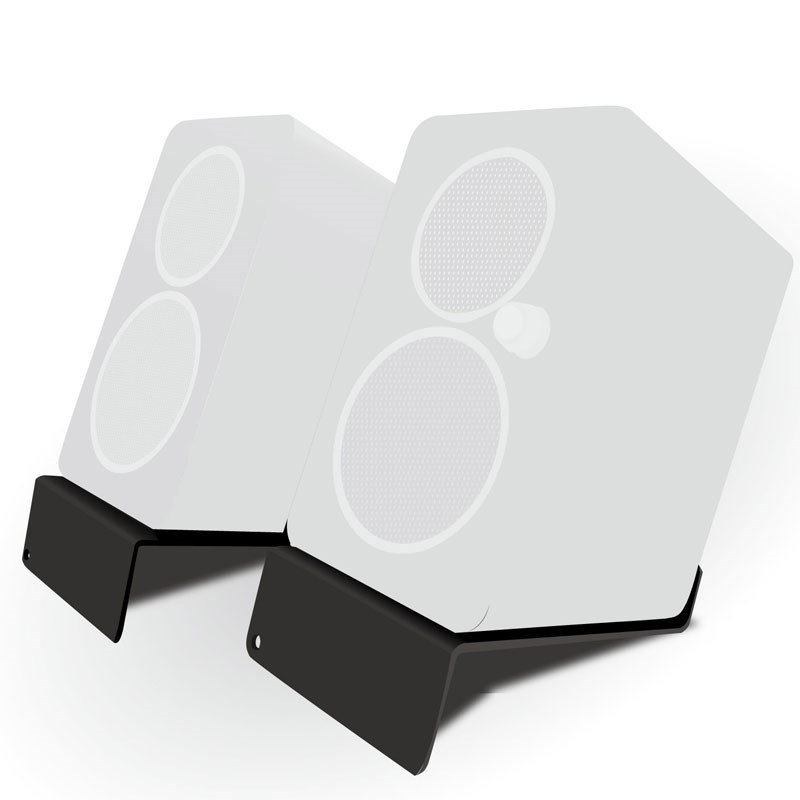 Kikutani MO-SPS-Z 【1ペア】【モニタースピーカースタンド】 レコーディング モニ...