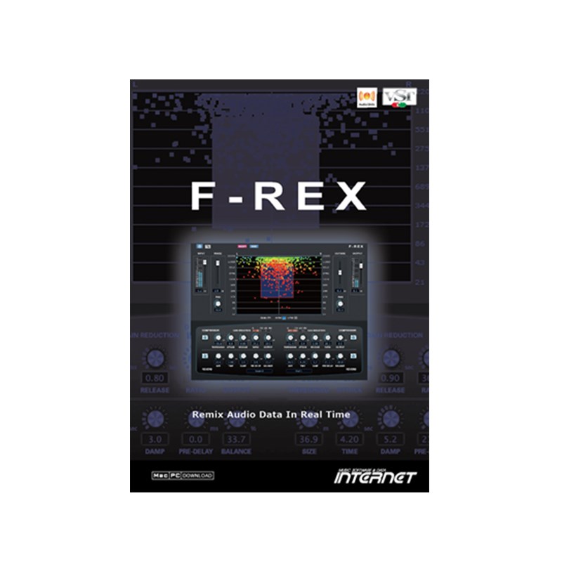 INTERNET F-REX (IC[i)(s) DTM vOC\tg