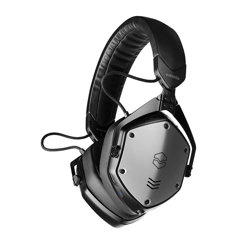 V-MODA M-200 ANC(M200BTA-BK) DJ機器 DJヘッドフォン