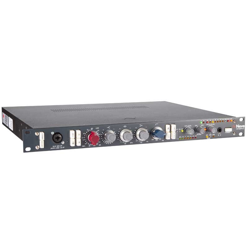 AMS Neve 1073SPX-D mono mic preamp/EQ & digital interface レコーディング アウトボード