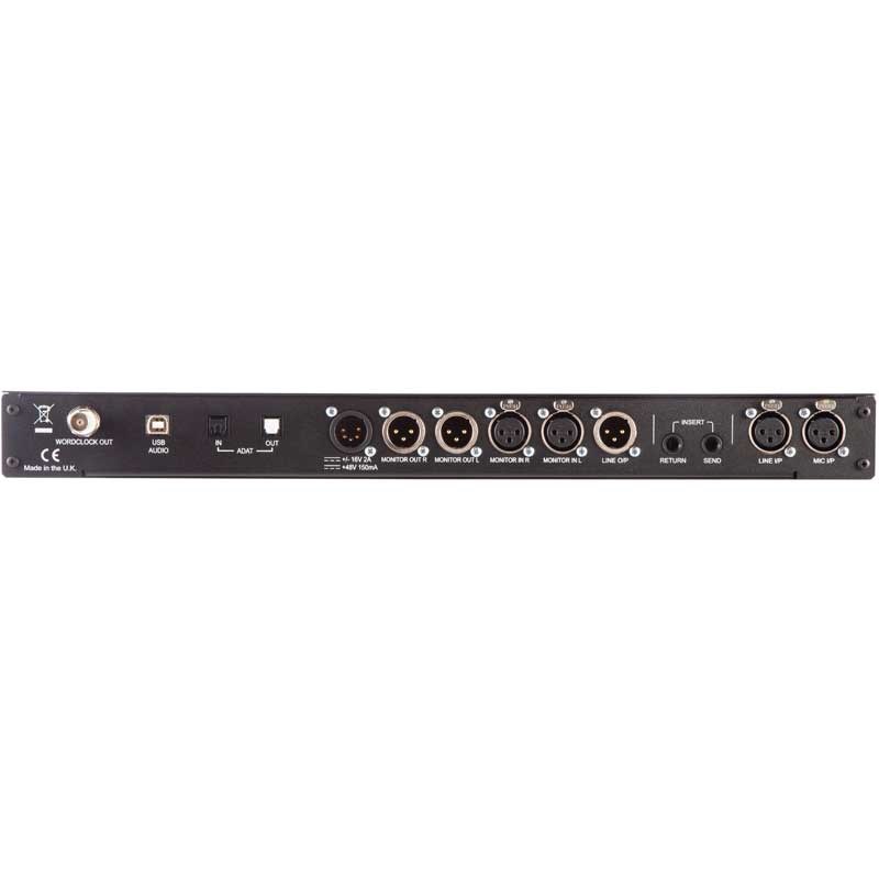 AMS Neve 1073SPX-D mono mic preamp/EQ & digital interface (�������२���ˡ���)(�ޥ����ץꥢ���) �쥳���ǥ��� �����ȥܡ���