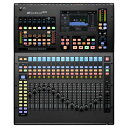 PreSonus 【予約商品・2025年9月以降出荷開始予定】StudioLive Series III SE 16 Digital Console Mixer (プレソナス)(デジタルミキサー)(VXMAXミックプリアンプ) 配信機器・ライブ機器 ミキサー