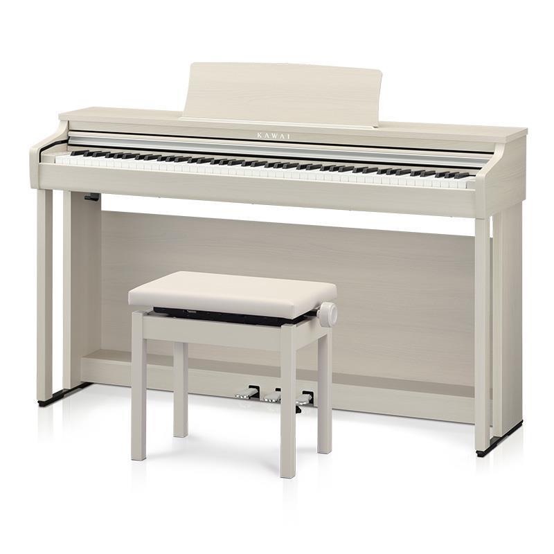 KAWAI (楽器店大賞2025大賞受賞)【全国配送設置無料※】CX302A (ホワイトメープル調仕上げ)(カワイ)(電子ピアノ)(デジタルピアノ)(88鍵盤)(Bluetooth搭載) 電子ピアノ・その他鍵盤楽器 電子ピアノ