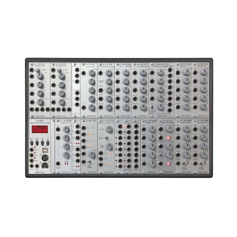 DOEPFER (�᡼����ľ����)A-100BS-2-LC6V PSU3 ���󥻥����������Żҳڴ� ���󥻥�������