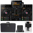 あす楽 Pioneer DJ XDJ-RX3 + MAGMA キャリングケースSET 【DJアプリ紹介マンガ「マンガで学べる！rekodbox」プレゼ…