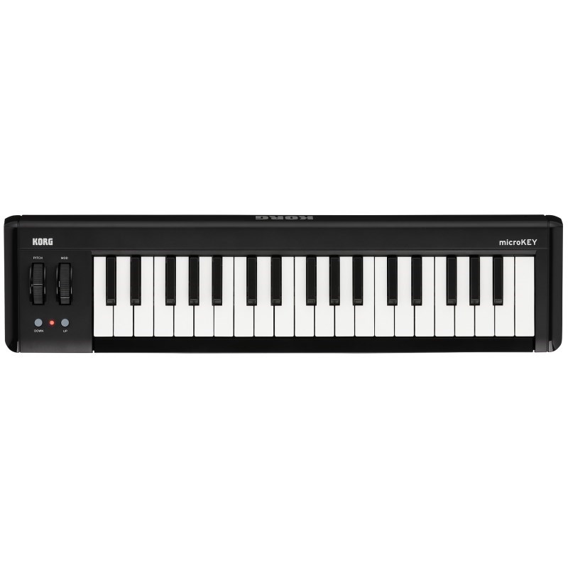 KORG 【開封済み新品箱ダメージ特価】microKEY2-37 DTM MIDI関連機器