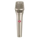 NEUMANN KMS105 (ニッケル)(国内正規品 3年保証) レコーディング マイク